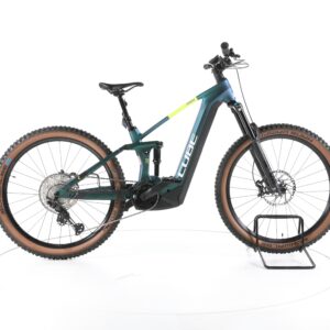 Cube Stereo Hybrid 140 HPC SLX 2023