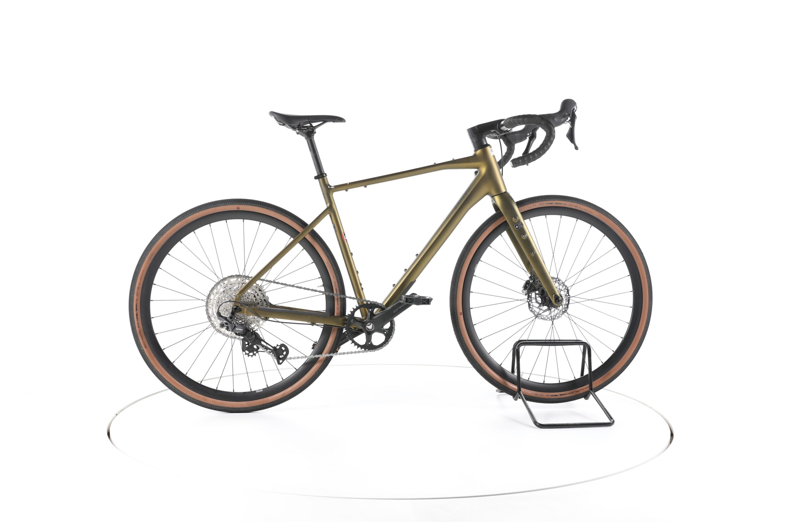 Carver Gravel 220 1BY 2025