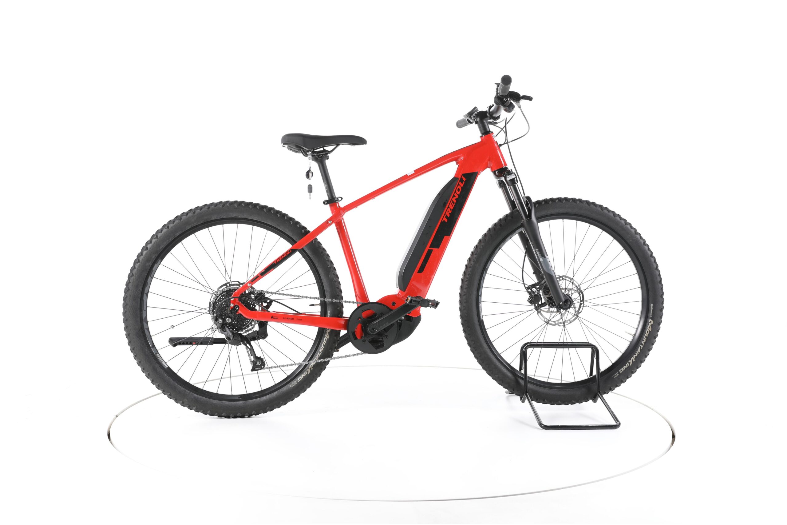 Trenoli Montubo 2022