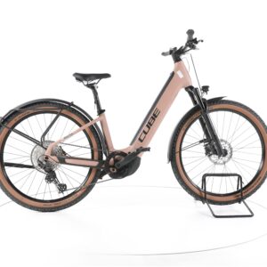 Cube Reaction Hybrid Pro Allroad 2023