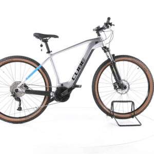 Cube Reaction Hybrid Performance 2022