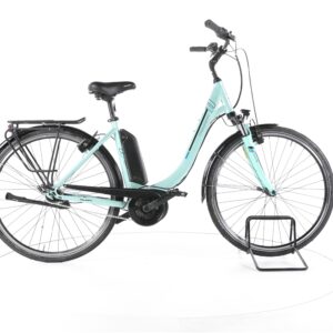 Triumph E-Cloud 2022