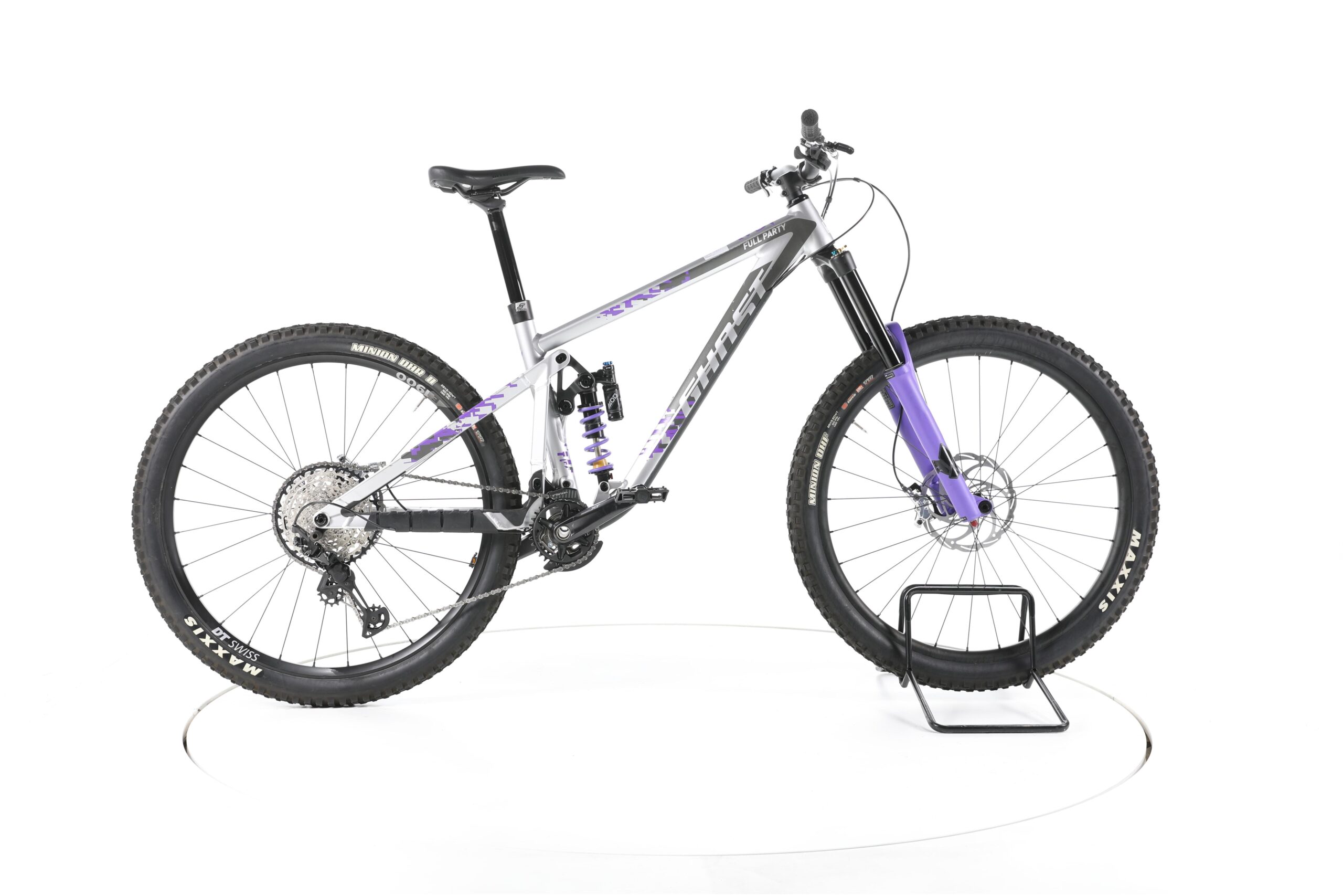 Ghost Riot Enduro AL Full Party 2022