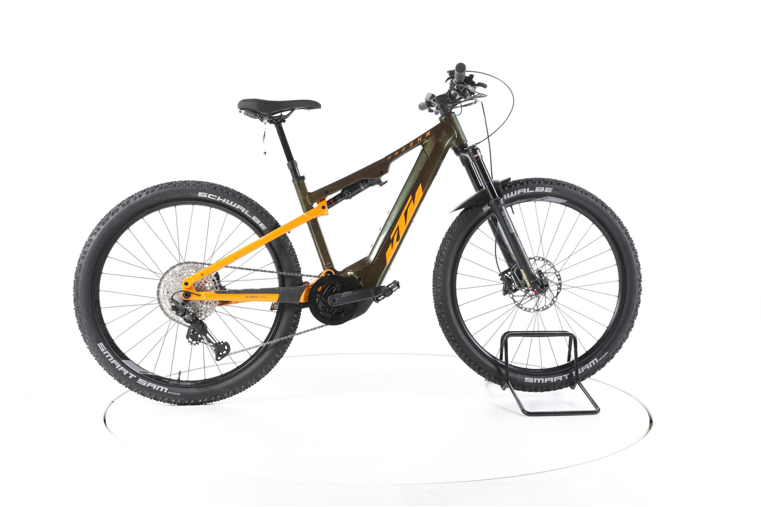 KTM Macina Chacana 792 2022