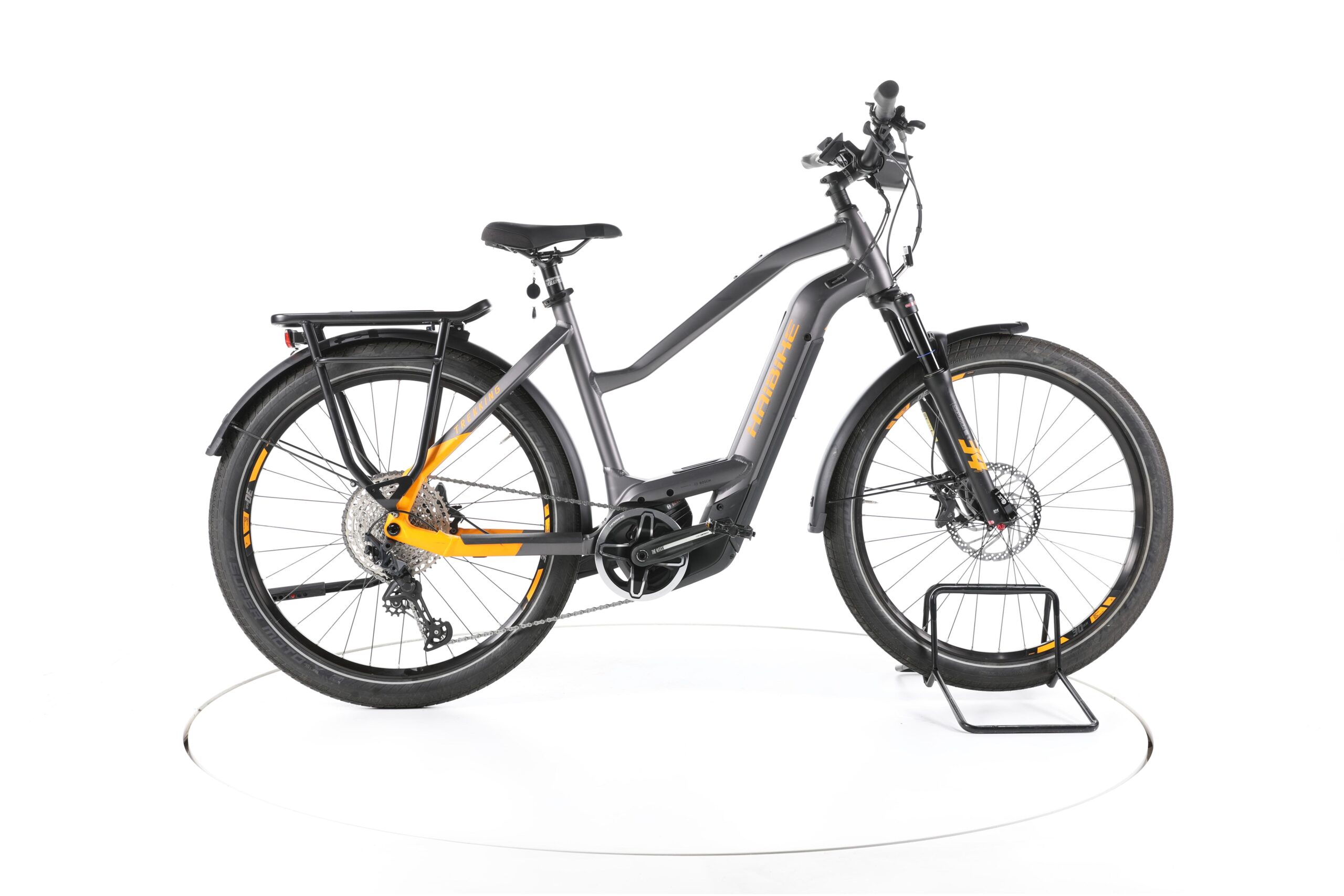 Haibike Trekking 10 2022