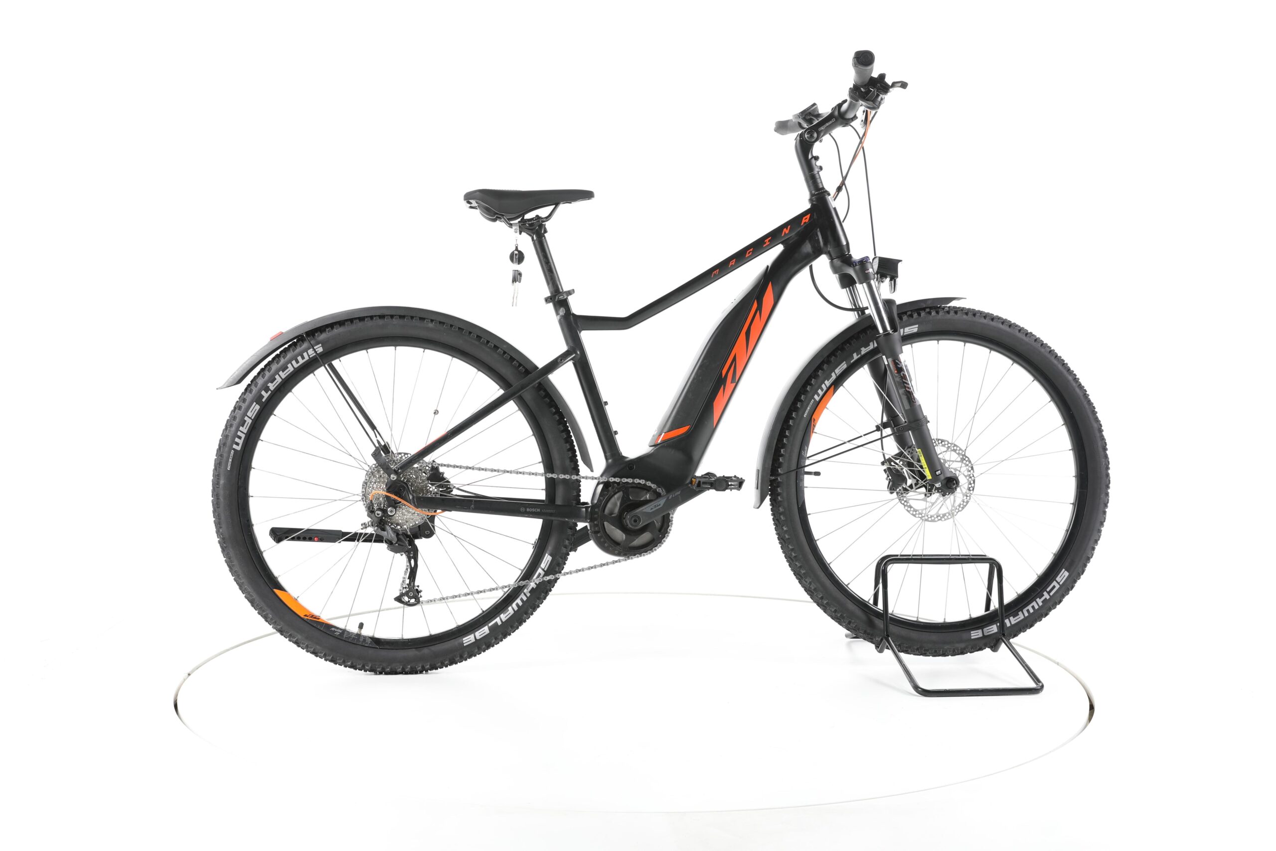 KTM Macina Ride 491 2021