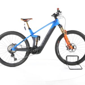 Cube Stereo Hybrid 140 HPC Actionteam 2022