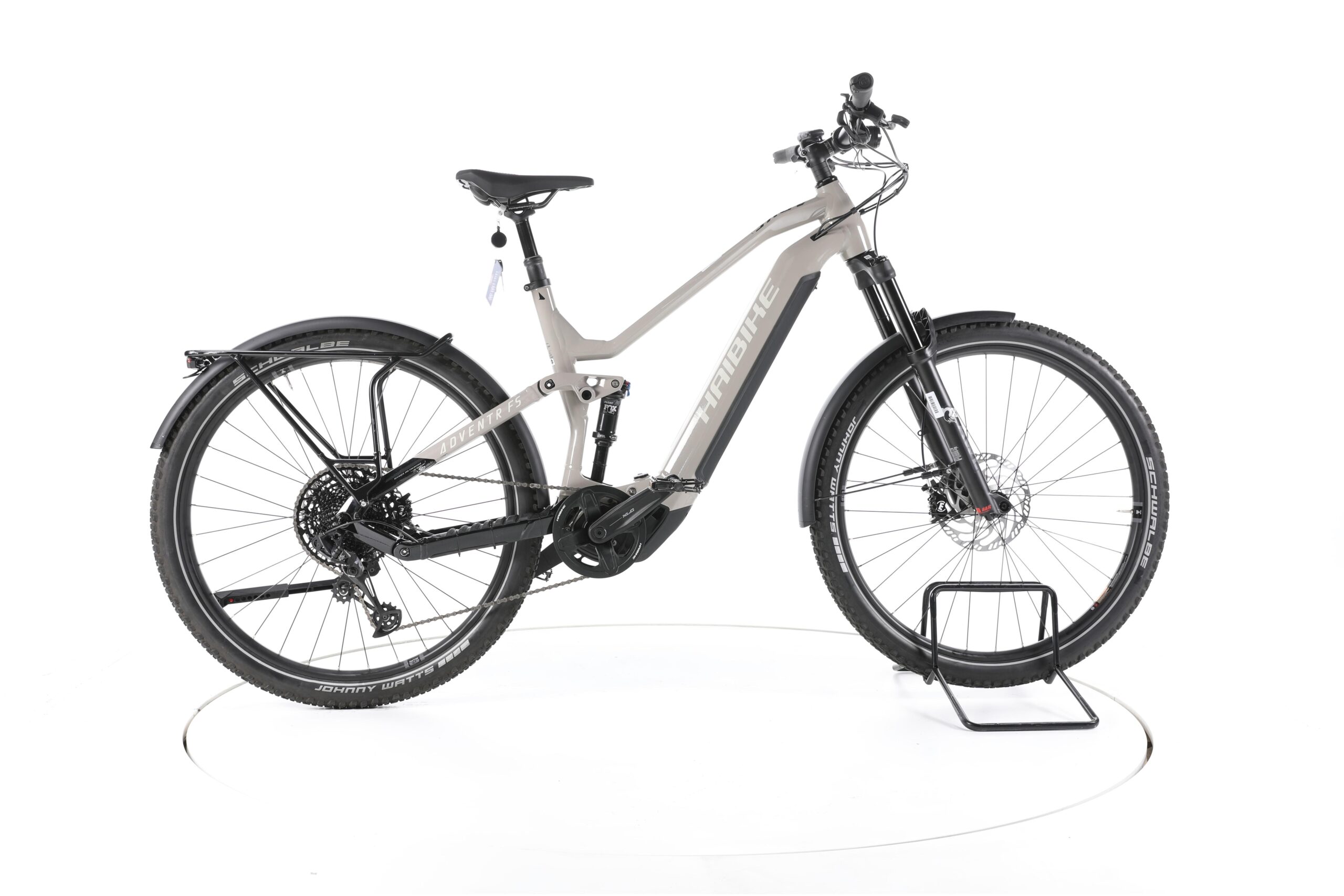 Haibike Adventr FS 10 2024