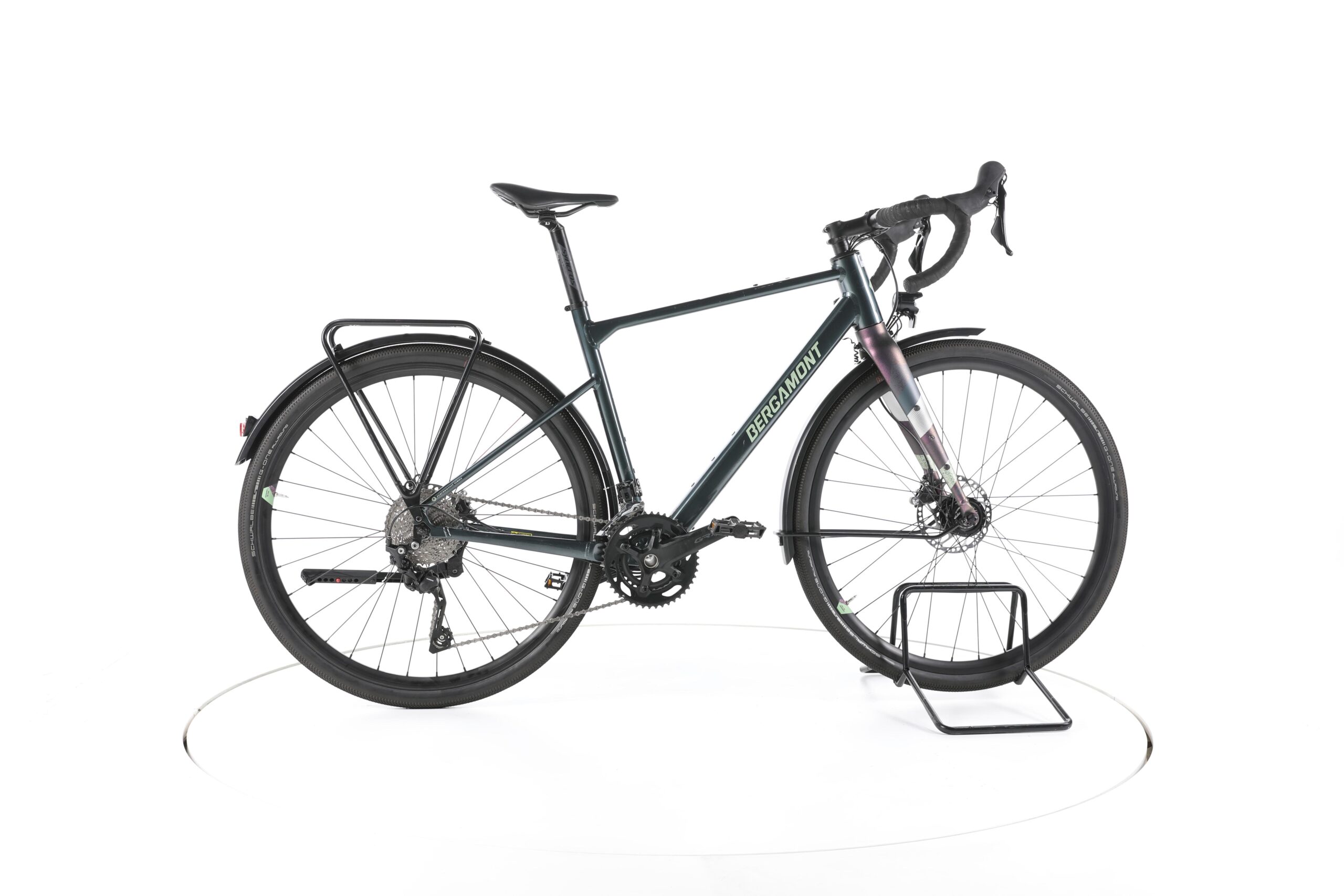 Bergamont Grandurance RD 5 FMN 2022