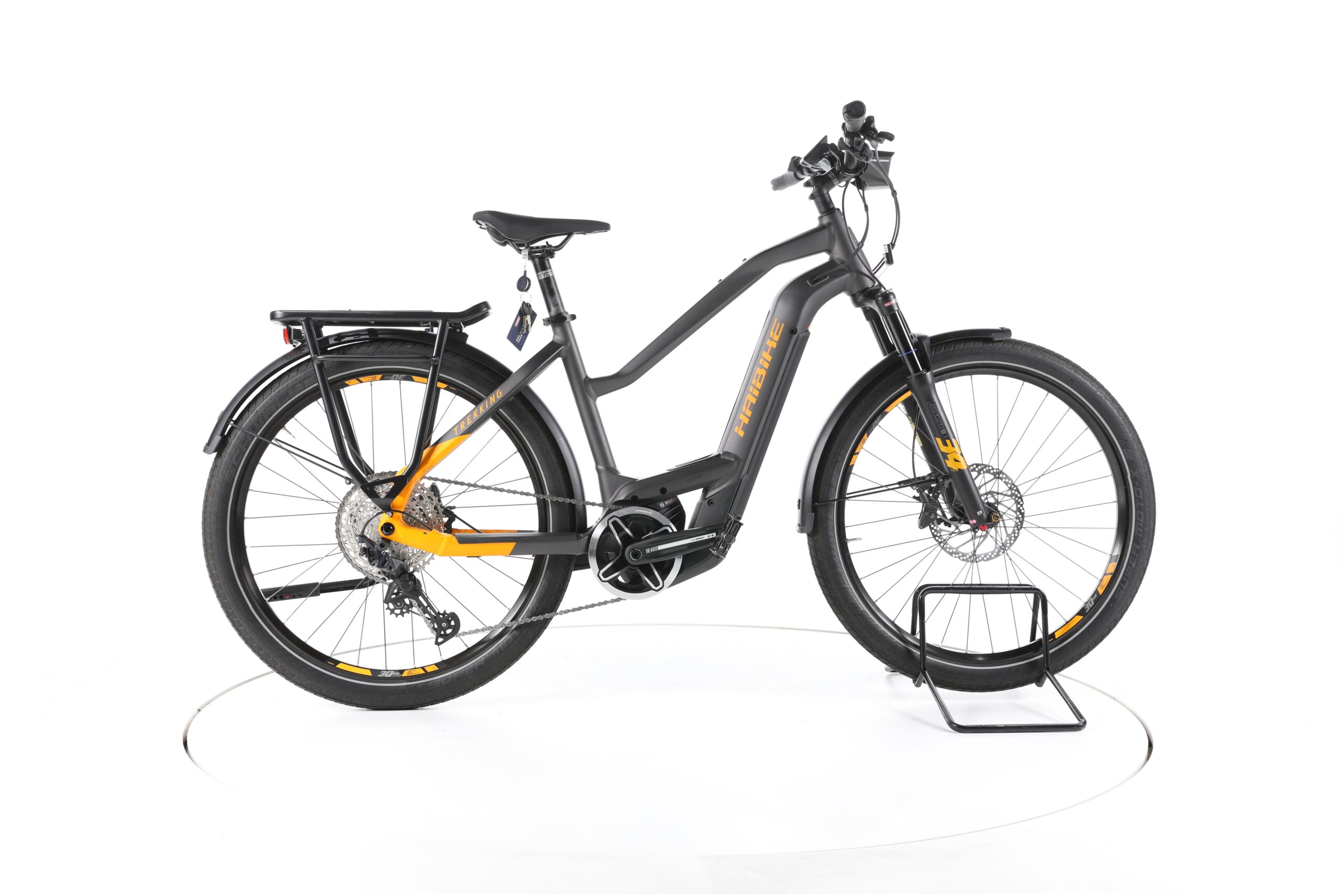 Haibike Trekking 10 2022