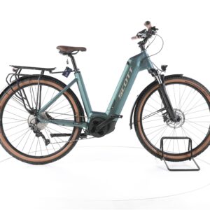 Scott Sub Cross eRIDE 10 2023