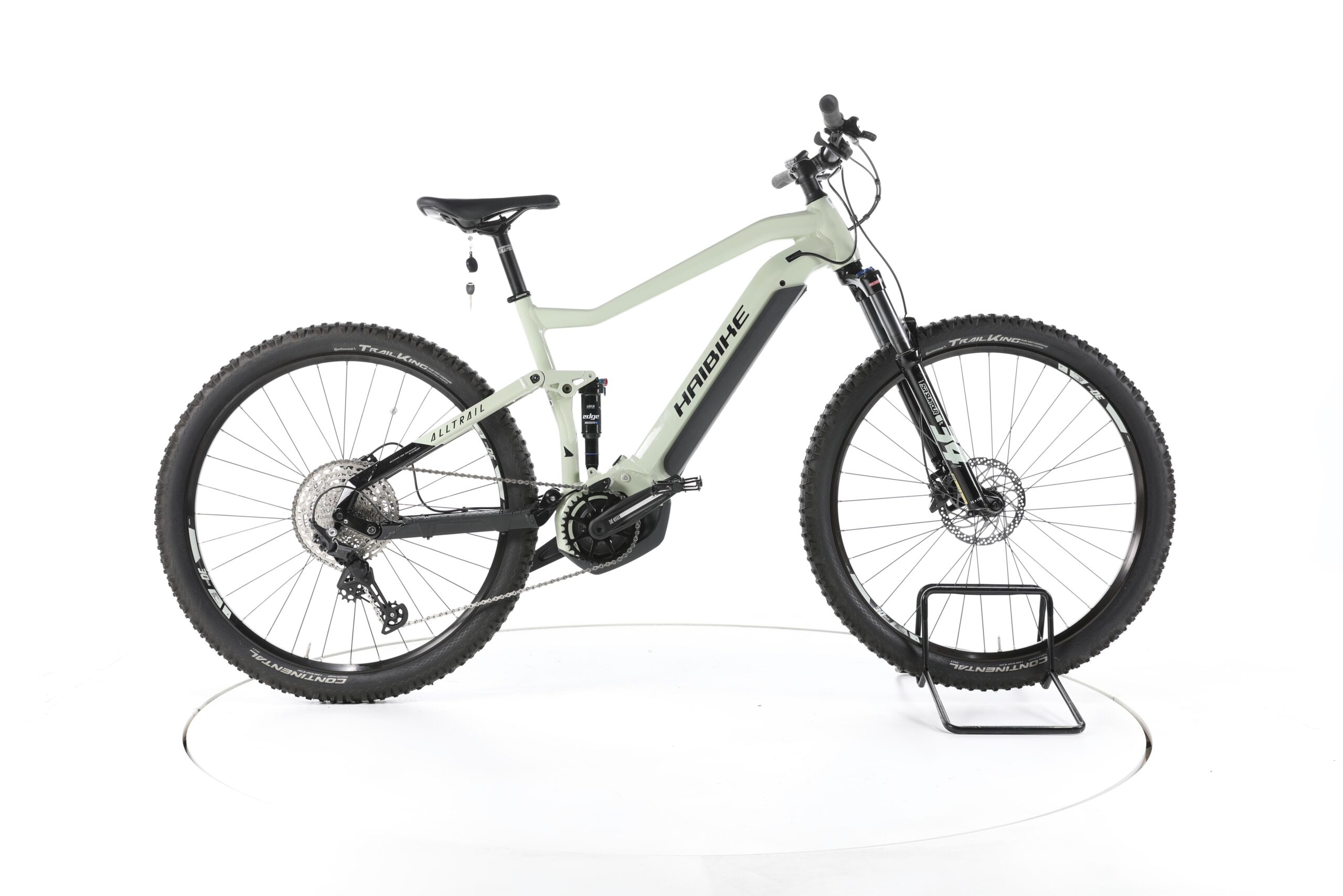 Haibike ALLTRAIL 4 2022