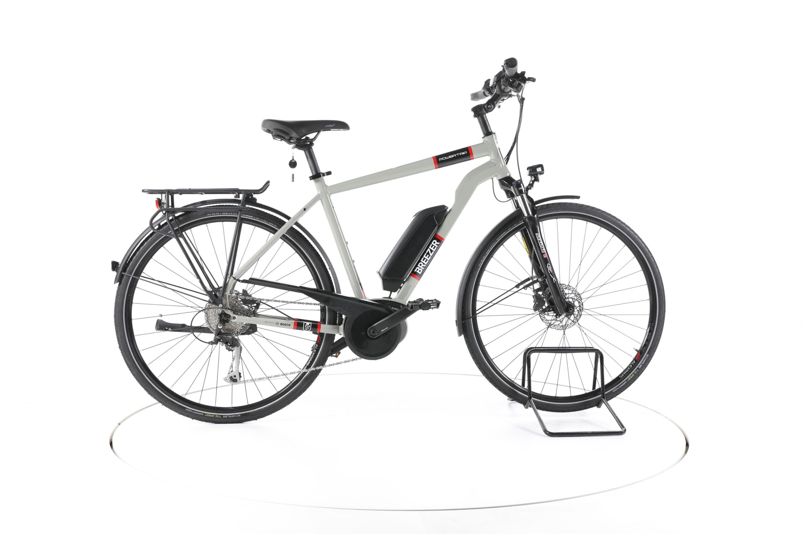 Breezer Bikes PowerTrip 2022
