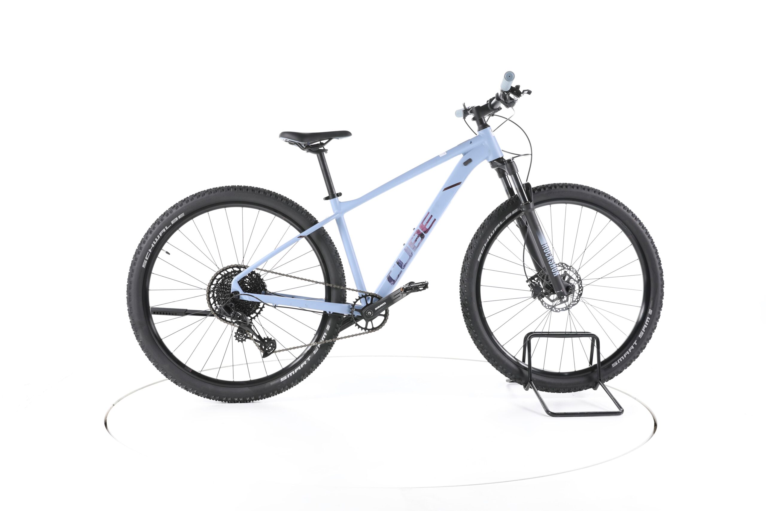 Cube Attention SLX 2025