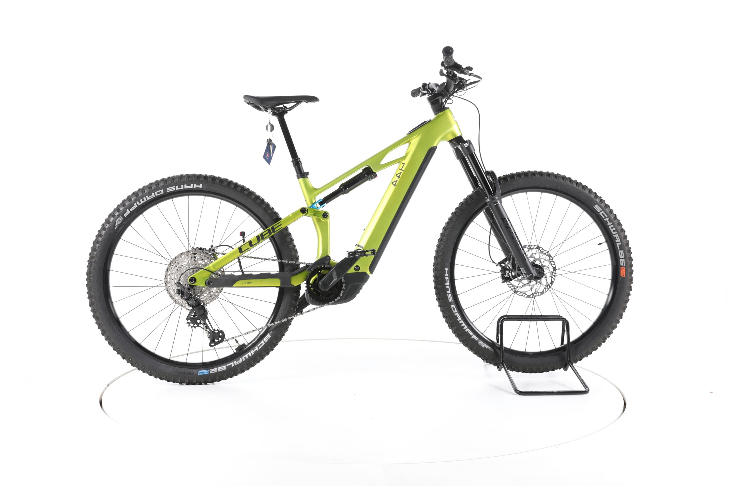 Cube Stereo Hybrid ONE44 HPC Race 2025