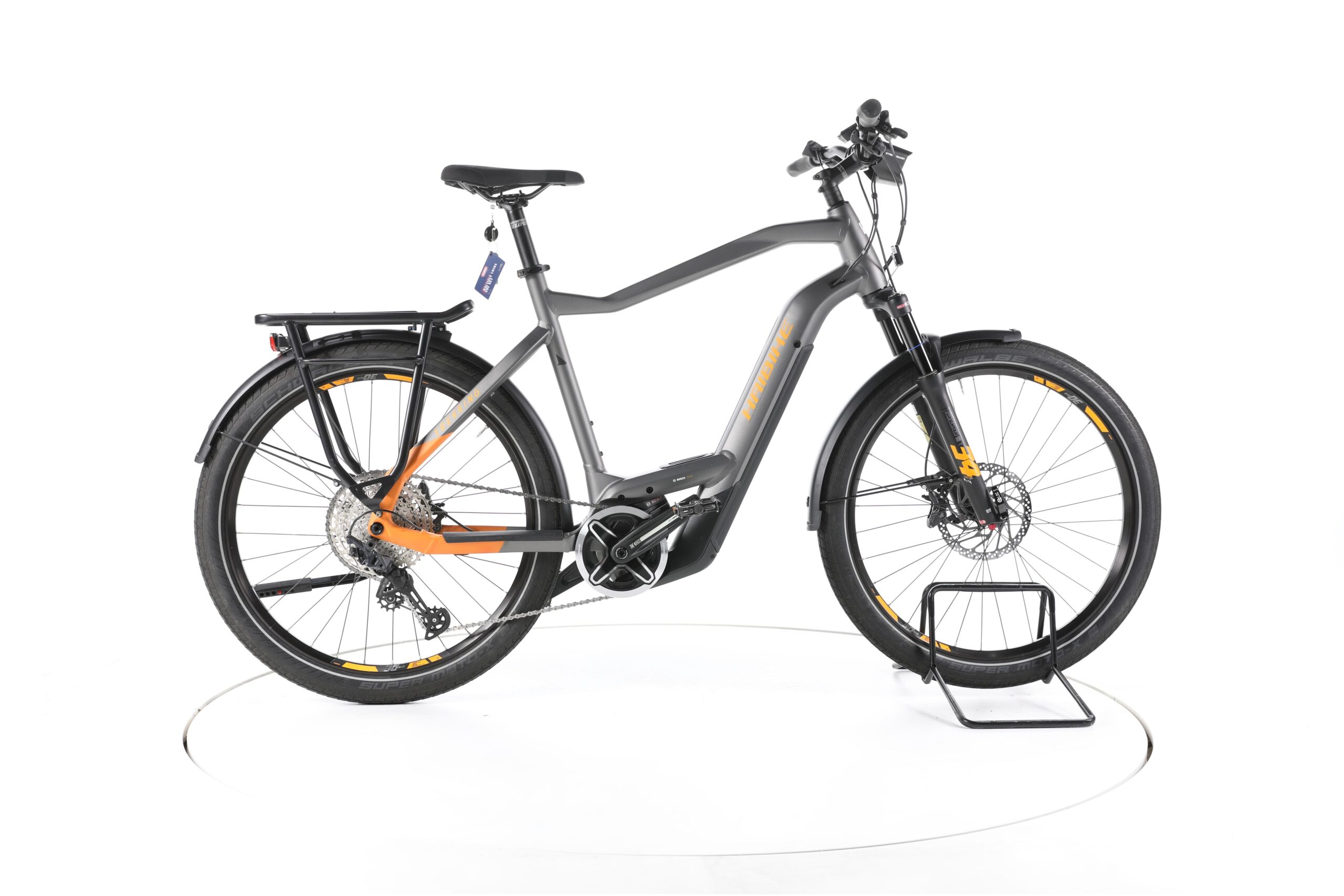 Haibike Trekking 10 2022