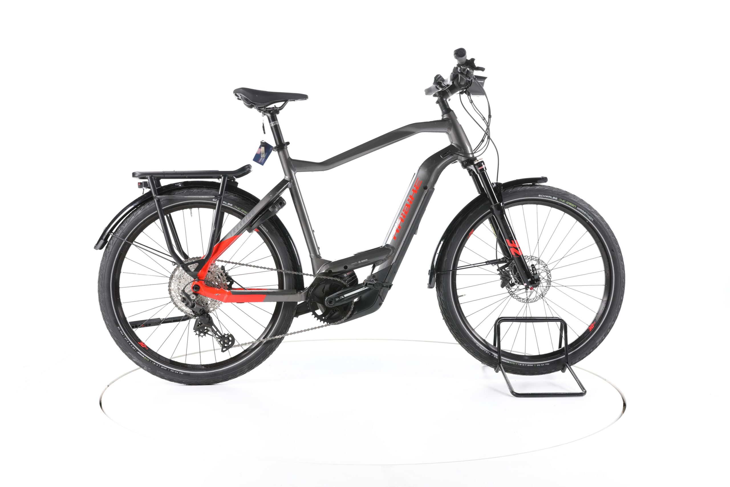 Haibike Trekking 9 2022