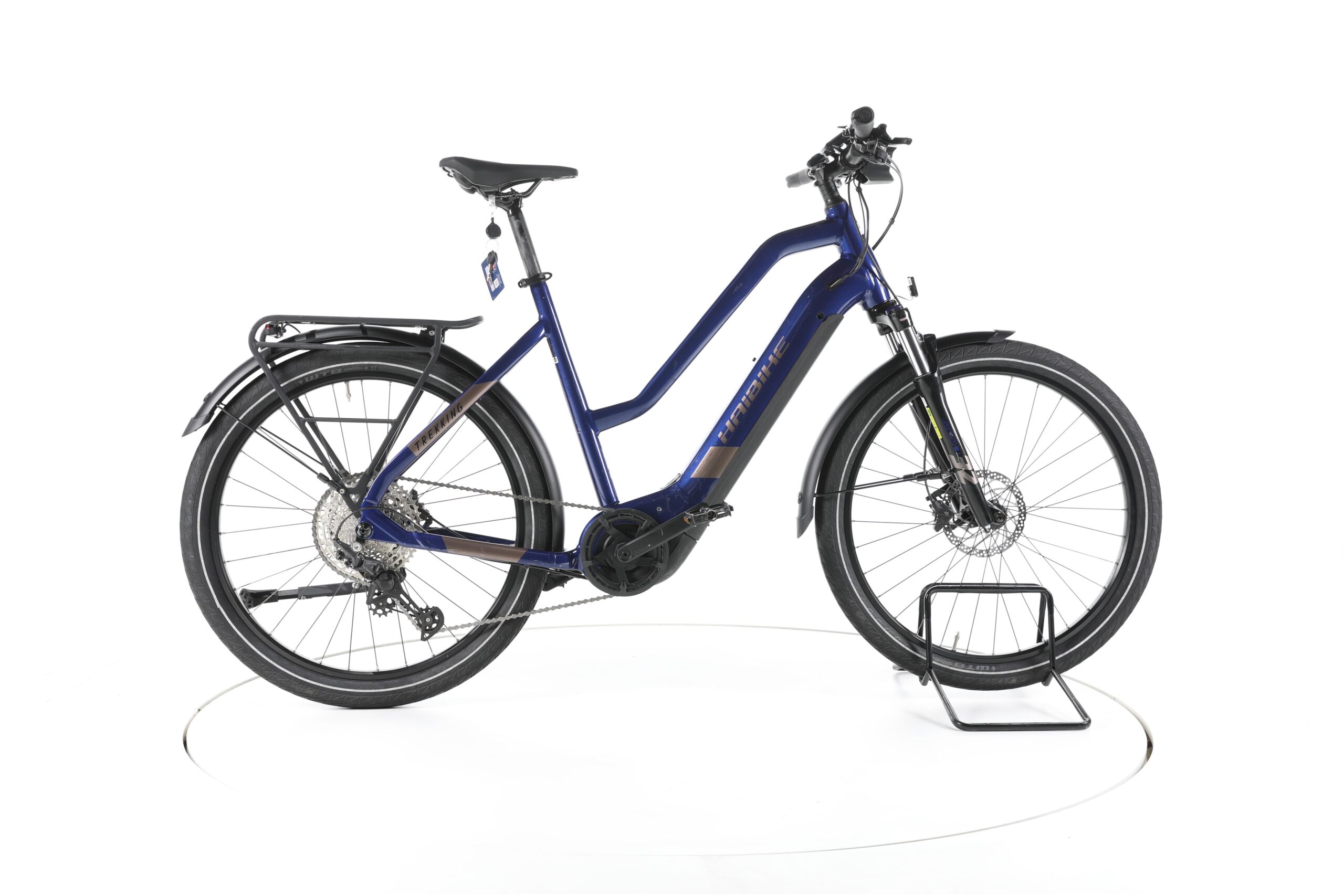 Haibike Trekking 7 2021