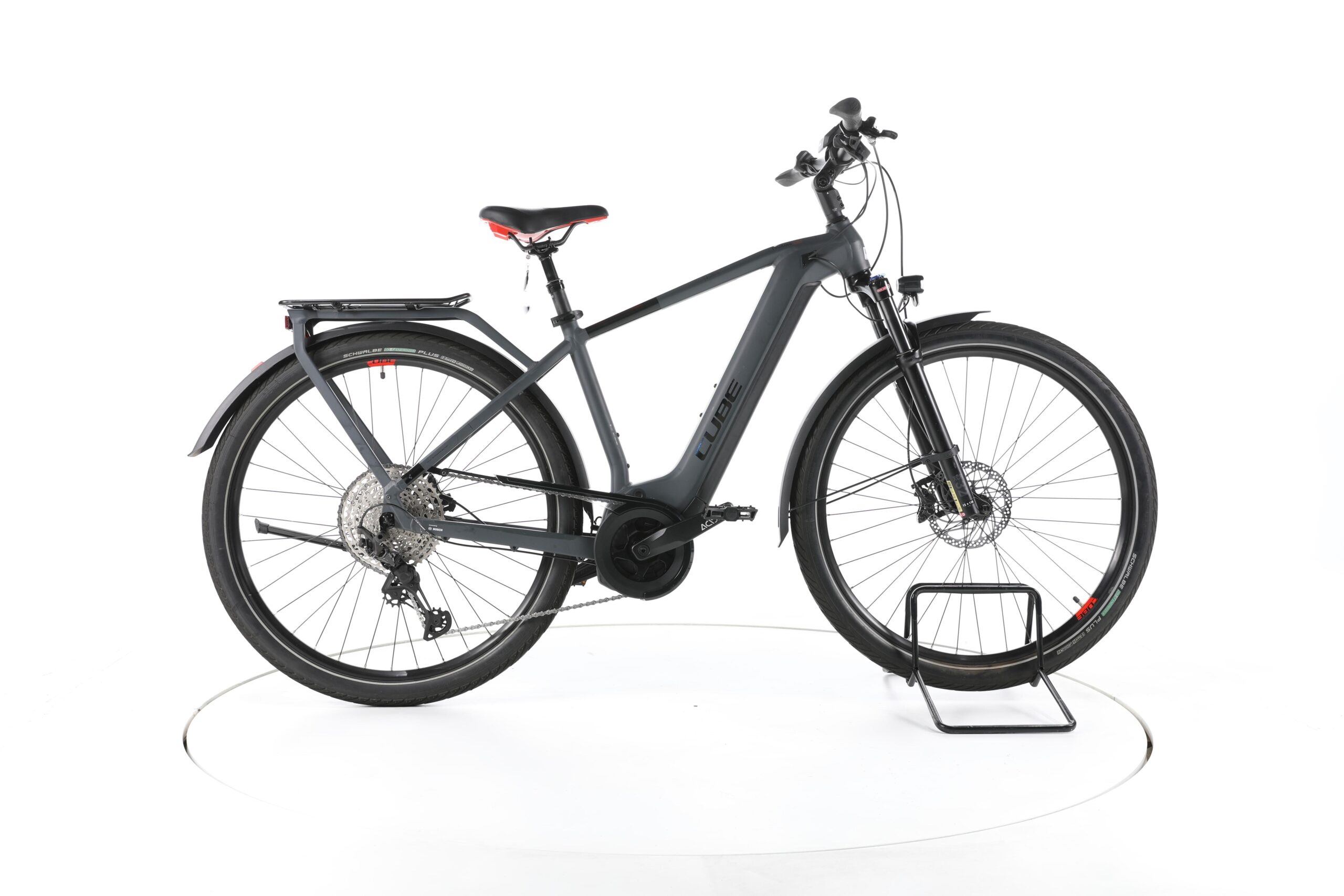 Cube Touring Hybrid EXC 2022