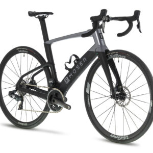 F Moser ROAD FORCE Silver Grey 28" 250 Wh Diamant