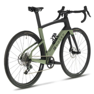 F Moser GRAVEL RIVAL Green 28" 250 Wh Diamant