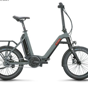 Victoria FYLGRAN 3 Concrete Grey 20" 545 Wh Faltrahmen