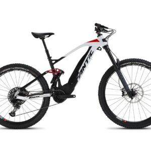 Fantic XMF 1.7 White 29"/27,5" 720 Wh Diamant