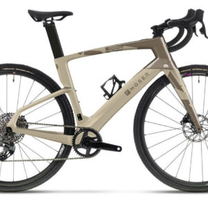 F Moser GRAVEL RIVAL Sand 28" 250 Wh Diamant