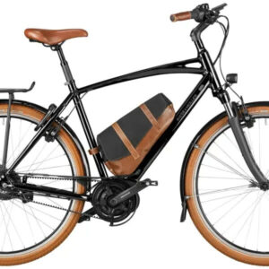 Riese & Müller Cruiser2 vario black 28" 545 Wh Diamant