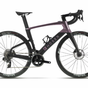 F Moser ROAD RIVAL Iridescent 28" 250 Wh Diamant