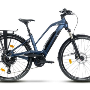 Fantic LIVING EASY Y Blue 28" 630 Wh Trapez