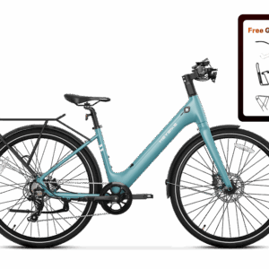 Heybike EC 1-ST - Türkisblau / standard