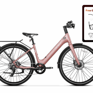 Heybike EC 1-ST - Hellrosa / standard