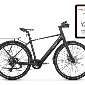 Heybike EC 1 - Schwarz / L - for 165 - 190 cm / Standard