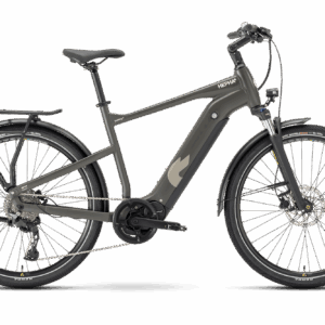 Trekking 7 Long Range / High Step / Anthracite / L (52cm) - Used