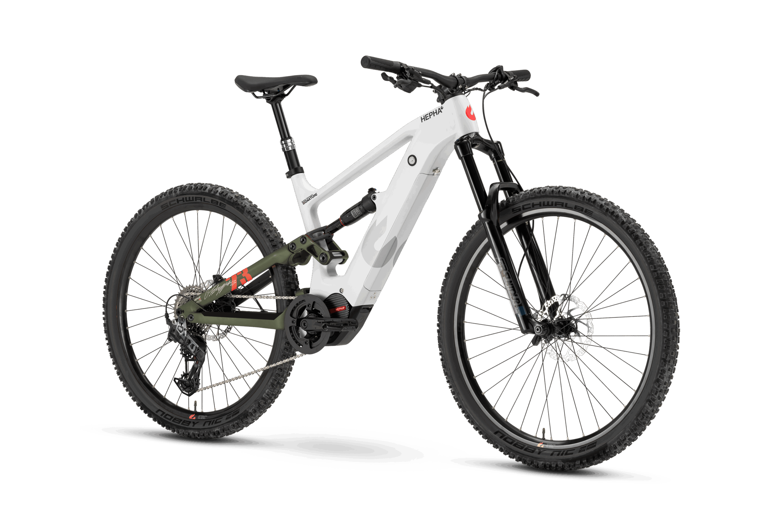 All Mountain 7 Carbon Tschugg Signature - M
