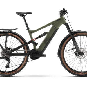 All Mountain 7 Alloy Long Range SUV - L