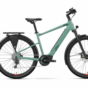 Trekking 8 Long Range - High Step / Petrol / XL