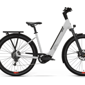 Trekking 8 Long Range - Low Step / Light grey / XL