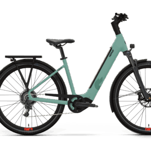 Trekking 8 Long Range - Low Step / Petrol / XL