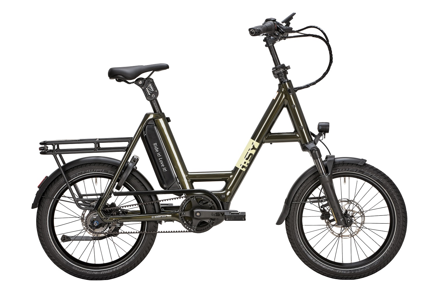 i:SY E5 ZR RT 545 Wh grün 2026