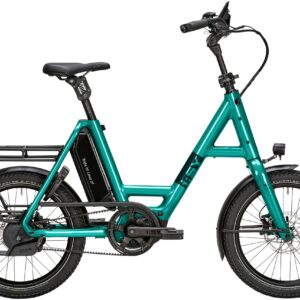 i:SY N3.8 ZR CX Auto Comfort 800 Wh grün 2026