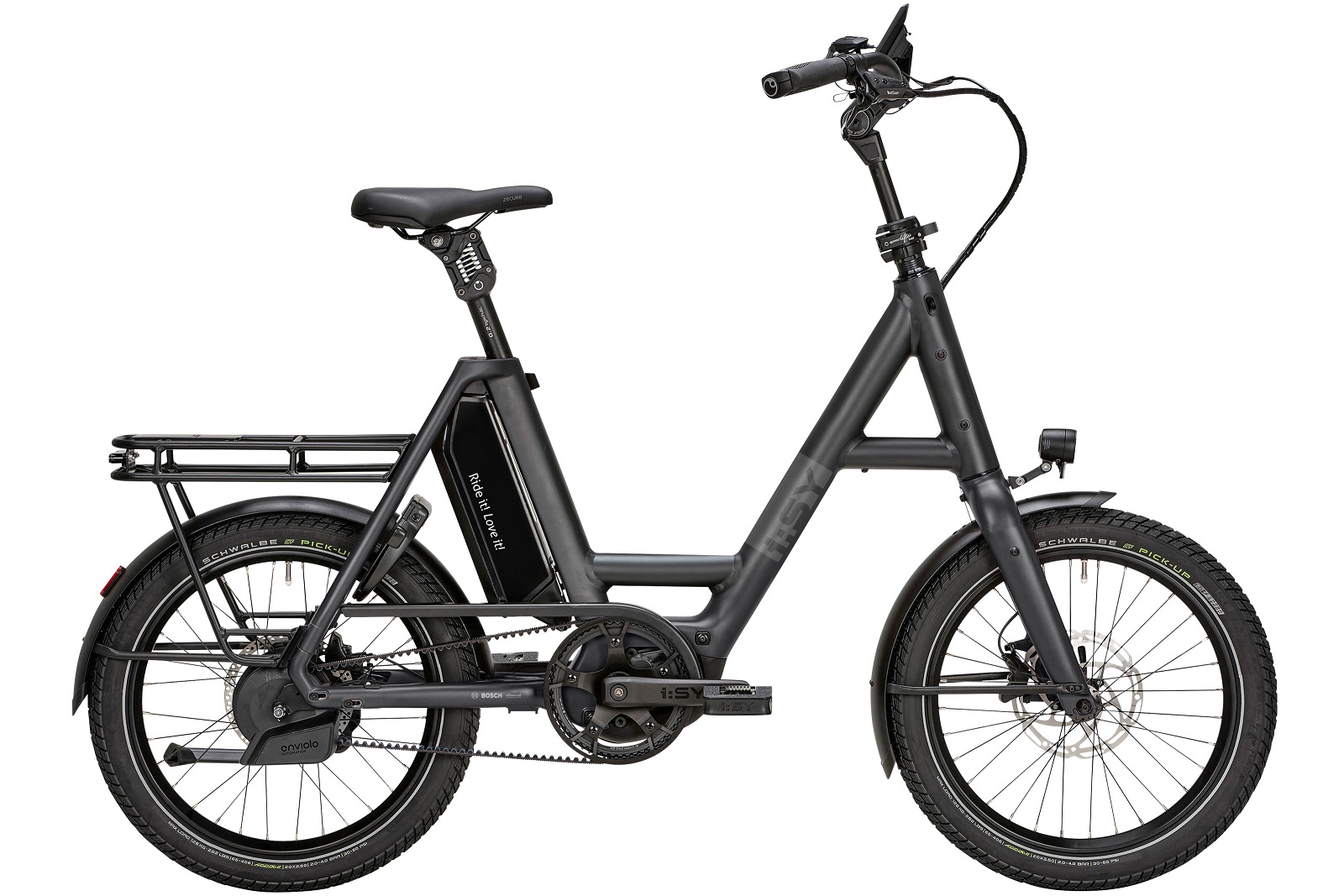 i:SY N3.8 ZR CX Auto Comfort 800 Wh schwarz 2026