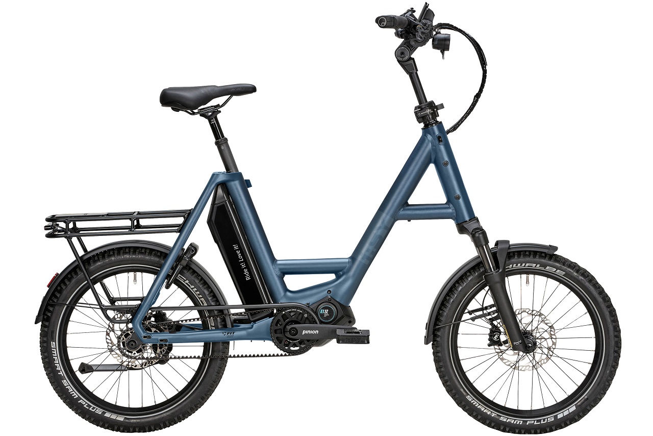 i:SY P12 ZR Adventure 800 Wh blau 2026