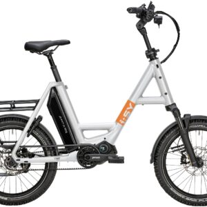 i:SY P12 ZR Adventure 800 Wh silber 2026