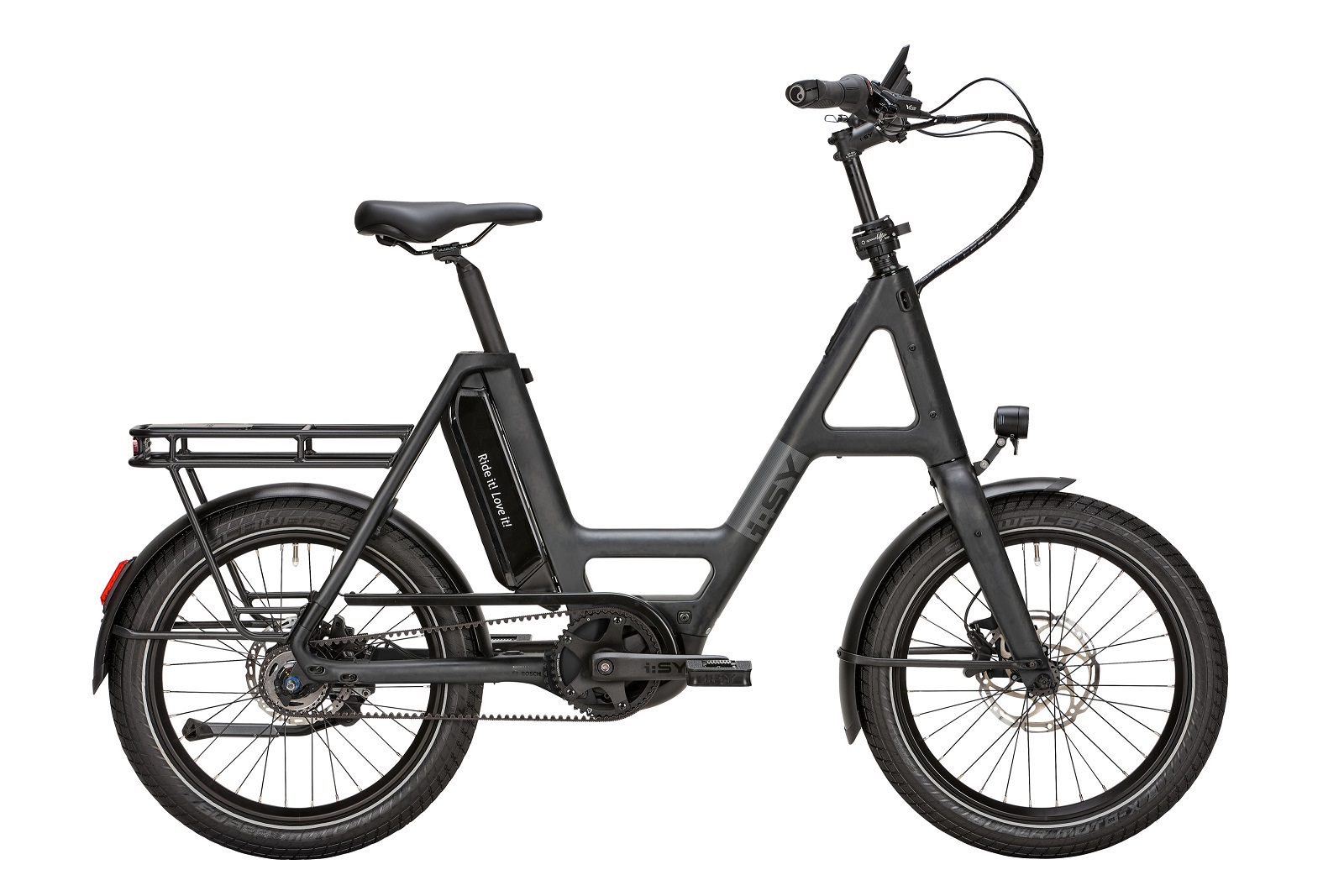 i:SY Skyfly E5 ZR F PX 545 Wh dunkel grau 2026