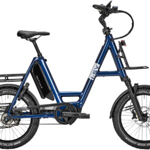 i:SY XXL E5 ZR F CX Adventure 800 Wh blau 2026