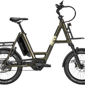 i:SY XXL E5 ZR F CX Adventure 800 Wh grün 2026