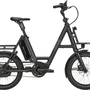 i:SY XXL N3.8 ZR CX Auto Comfort 800 Wh schwarz 2026