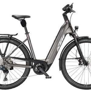 KTM Macina Style 820 Di2 800 Wh Damen grau 2026